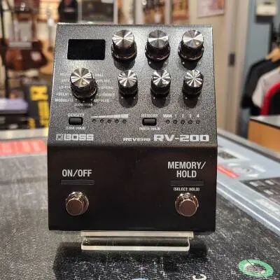 Store Special Product - BOSS - RV-200